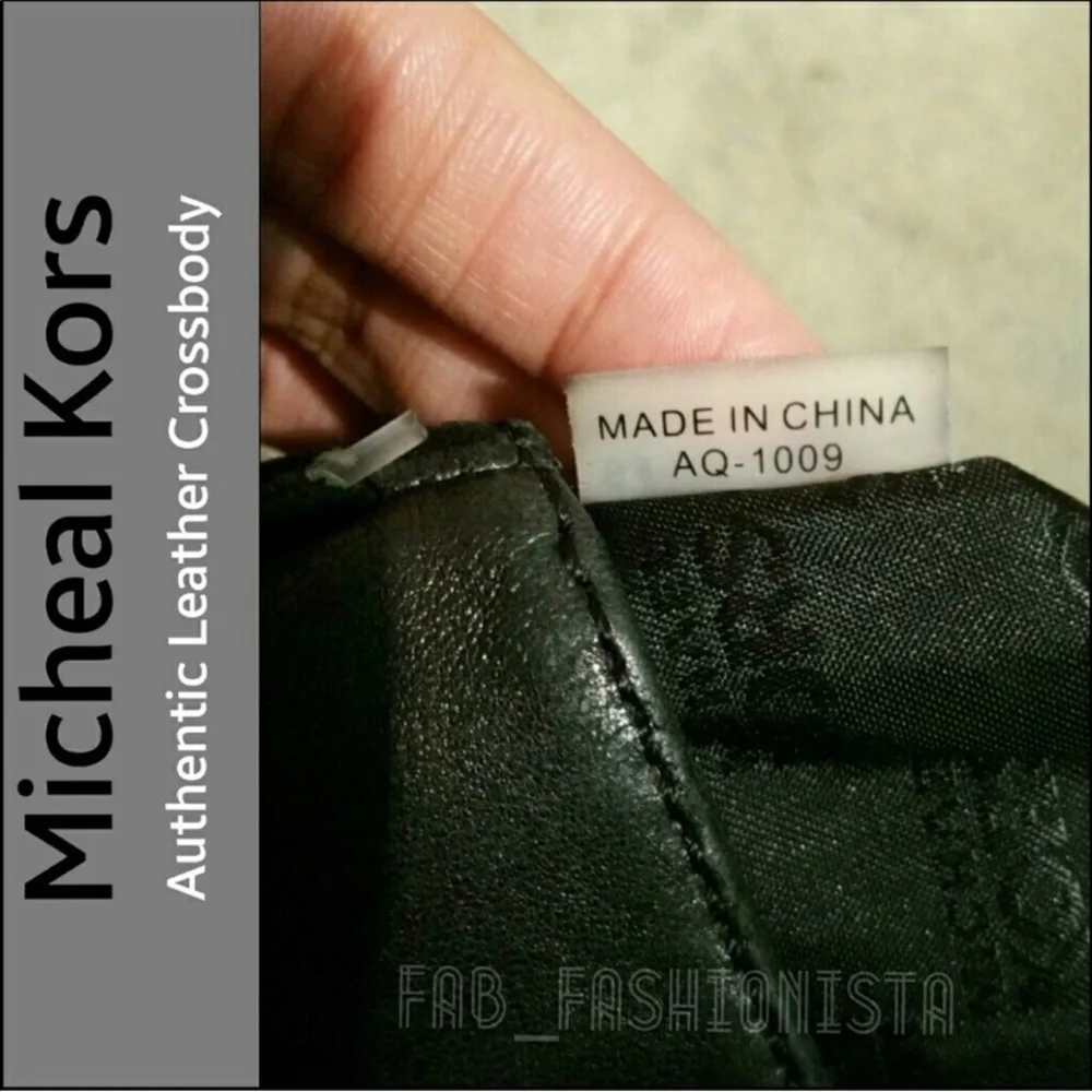 Michael Kors Leather Purse Bundle